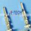 Tin (Sn) over Copper (Cu) Plated Brass molex connector 39-00-0040 male crimp terminal 5558 series 18-24 AWG
