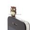 OEM New creative animal cartoon silicone cell phone earphone anti dust plug for iphone/Samsung/htc/ipad
