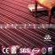 Special Popular Color Pattern New Zealand Wool Tufted Red Carpet