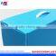 Plastic Corrugated Board Box Custom Design