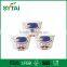 custom printed disposable ice cream paper cups and serving bowls