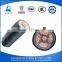 Popular lower voltage Copper conductor XLPE insulated PVC sheathed power cable yjv
