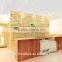 Factory customized medical store interior decoration