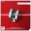 Stainless steel glass clamp fix 8-12mm glass