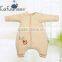 100% cotton Newborn infant baby anti kicking foot sleeping bag with Detachable sleeves for winter