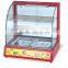 High Quality Hot Selling Food Warming Showcase For Wholesale