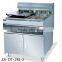 Induction cooking equipment fryer with 10L capacity