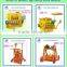Automatic hydraulic egg laying block machine QMY6-25 egg laying block making machine