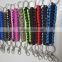 FFA-098 2016 wholesale alibaba survival kit keychain ,paracord lanyard for outdoor camping