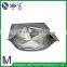 Hight quality food packaging aluminum plastic zipper packaging bags