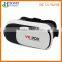 2016 hot product 3D VR glasses cheap portable VR BOX for blue video