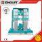 2015 Sinolift New GTWY Series Multiple Mast Semi-Electric Aerial Working Platform