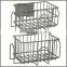 SSW-CM-210 Custom Iron Wire Mesh Basket / China Basket Manufacturer Direct Sales