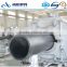 High pressure HDPE pipe DN225 DN250 SDR26 plastic pe pipe