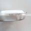 Aluminum army-using oval travel lunmch box with handle