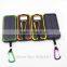 20000mAh Waterproof Mobile Solar Charger with Dual USB