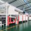 continuous high precision horizontal impregnation drying production line