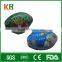 Cartoon candy packing box tin jar, tin box