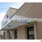NEW Design Factory Price High Quality Fashionable automatic Aluminum Louver Roof in China