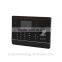 2.8 inch Fingerprint time attendance Built-in Timing Bell Word Time Clock