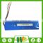 widly use 12v rechargeable battery pack 2500mah with BMS