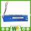 Customized 14.8v lithium battery pack, rechargeable battery pack, 18650 battery pack