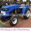 gear drive four wheel 50hp shandong tractor good quality