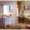 modern design high quality pvc bathroom mirrored cabinet