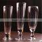 Promotion lead-free all kinds of fruit beverage juice glass cup in stockage 280ml-420ml.