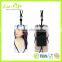 Custom Printed Silicone Neck Strap Cellphone Card Holder Lanyard Business Card Holder