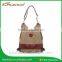 China Designer Canvas Lady Fashion Handbag Women Bag