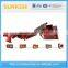LY1-10 clay interlocking compressed earth block machines