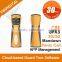 handheld security wand for security guard tour system