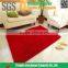 100% polyester microfiber chenille antislip rug