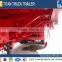Multifunational Transportation Trailers Animal Feed Semi Trailer