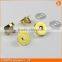 Fashion many size colored plated magnet clasp for bag