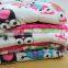 MOQ 50pcs hottest king size digital print homemade quilted kids blanket