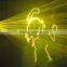 300mW RGY 10kpss ILDA Animation laser Light