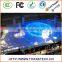 High Definition portable dance floor Outdoor 3D Led Wall Screen