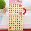 Colorful Custom Stickers,bubble Home Sticker,print Wall/kitchen Stickers,cartoon Animals Stickers for Kids