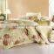 100% cotton twill reactive printed fabric for bed sheet Home Textile