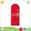 Shenzhen Manufacturer Hot Sale Custom Designed Red Pocket Envelopes