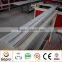 ceiling corner for suspended ceiling panel installation