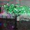 Holidays decoration light led tree light customized size felt decoration christmas tree color changing waterproof ip65
