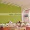 Various color interior latex paint