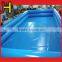 The latest rectangular inflatable swimming pool for sale