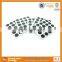 2015 PVC material head cover furniture screw covers/adhesive rubber pads for furniture