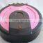 round shape rob sweeper