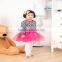 Children's Apparel Baby Girls Lovely Party Dance Dress School Match Summerwear Strap Cute Pettiskirt Tutu Dresses