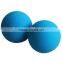 laser printing best quality 63.5 mm diametre boucing field toy cheap lacrosse ball